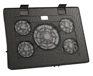MARS GAMING MNBC2 - Base de Refrigeración para Portátiles Ultra Silenciosa