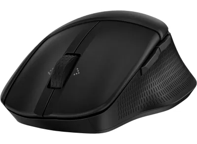 HP 685 Ratón Inalámbrico Dual-Mode 2.4GHz + Bluetooth 5.2 - Sensor 1200-4000 DPI - Conexión para 3 Dispositivos - Autonomía 20 Meses - Negro