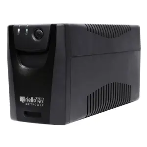 Riello SAI Net Power NPW 800DE VA 480W 10" Line Interactive 2 x Schuko