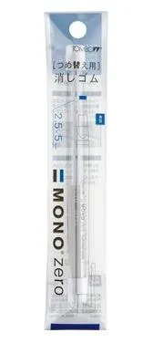 Tombow Recambio Portagomas Punta 2,5X5Mm Rectangular