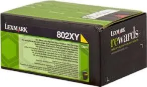 Lexmark Toner Amarillo Cx510