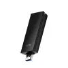 Cudy AX5400 Adaptador USB 3.0 Tribanda Wi-Fi 7 Alta Ganancia 2882Mbps Negro