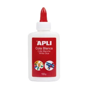 Apli Cola Blanca Líquida con Aplicador 100g