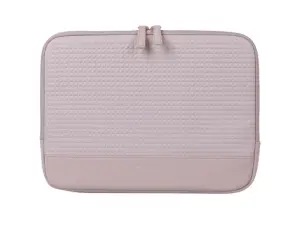 Natec Mussel 2 Funda Para Portátiles 16" Resistente a Salpicaduras Color Rosa