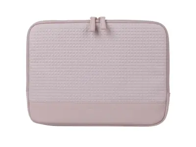 Natec Mussel 2 Funda Para Portátiles 16" Resistente a Salpicaduras Color Rosa