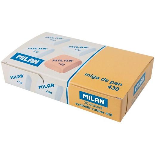 Milan Goma 430 Miga De Pan -Caja 30U-