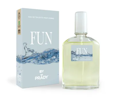 Prady Colonia de Hombre Fun 90 ml Spray Pulverizador