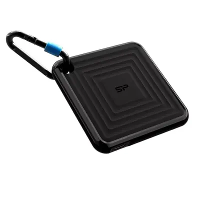 Silicon Power PC60 SSD Externo 512GB USB-C 3.2 Gen 2