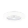 Philips Ventilador De Techo 60+25W Con Plafón LED 30-44-65K Y Mando A Distancia Blanco