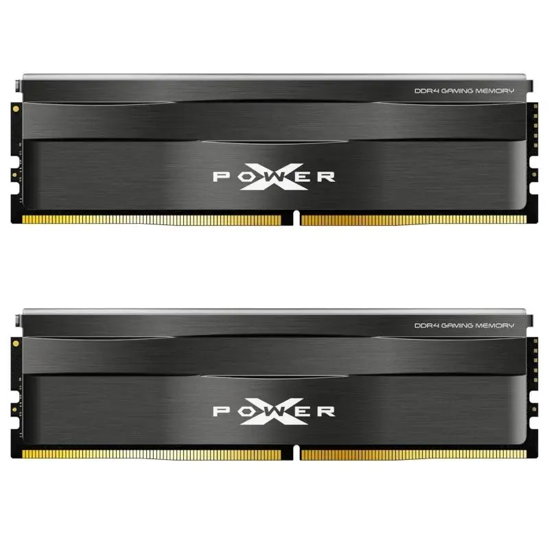 Silicon Power Memoria RAM DDR4 3200MHz 16GB (8GBx2) Dual Pack