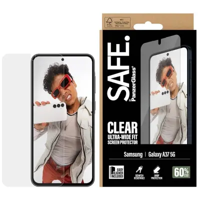 PanzerGlass Protector Para Samsung A37