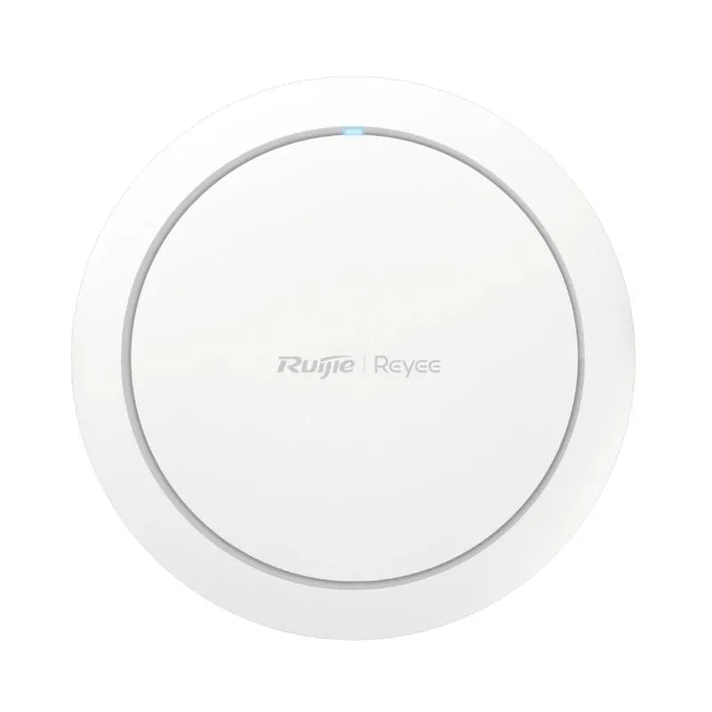 Ruijie Networks Reyee AP AX3000 WiFi 6 Dual Gb Techo Indoor