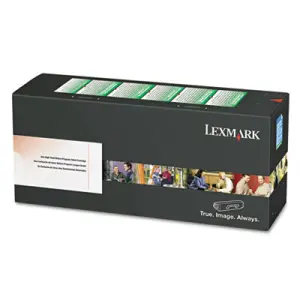 Lexmark Cartucho de Tóner Original Negro para C2325, C2425, C2535, MC2325, MC2425, MC2535, MC2640