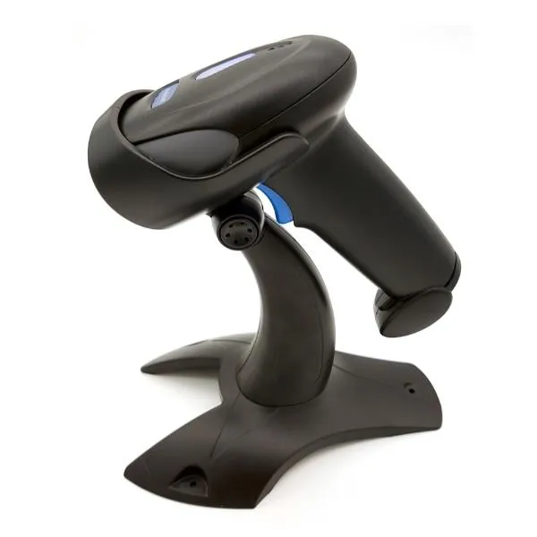 Nilox Lector de Códigos de Barras USB 1D/2D
