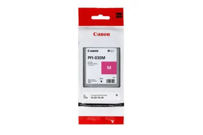 Canon Pfi030 Magenta Cartucho De Tinta Original - 3491C001