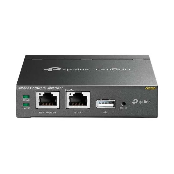 TP-LINK OC200 Omada Controlador Cloud para Gestión de Redes