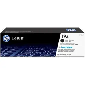 HP Tambor Negro LaserJet M102 - 19A