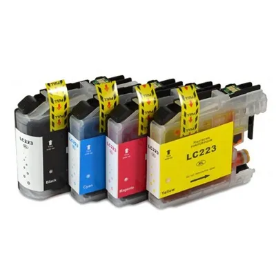 INKOEM Cartucho Compatible Magenta Brother LC223M
