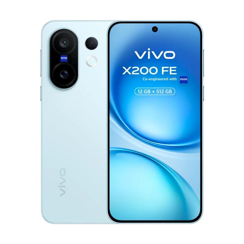 Vivo X200 Fe 5G 6.31" Amoled 12Gb 512Gb Blue