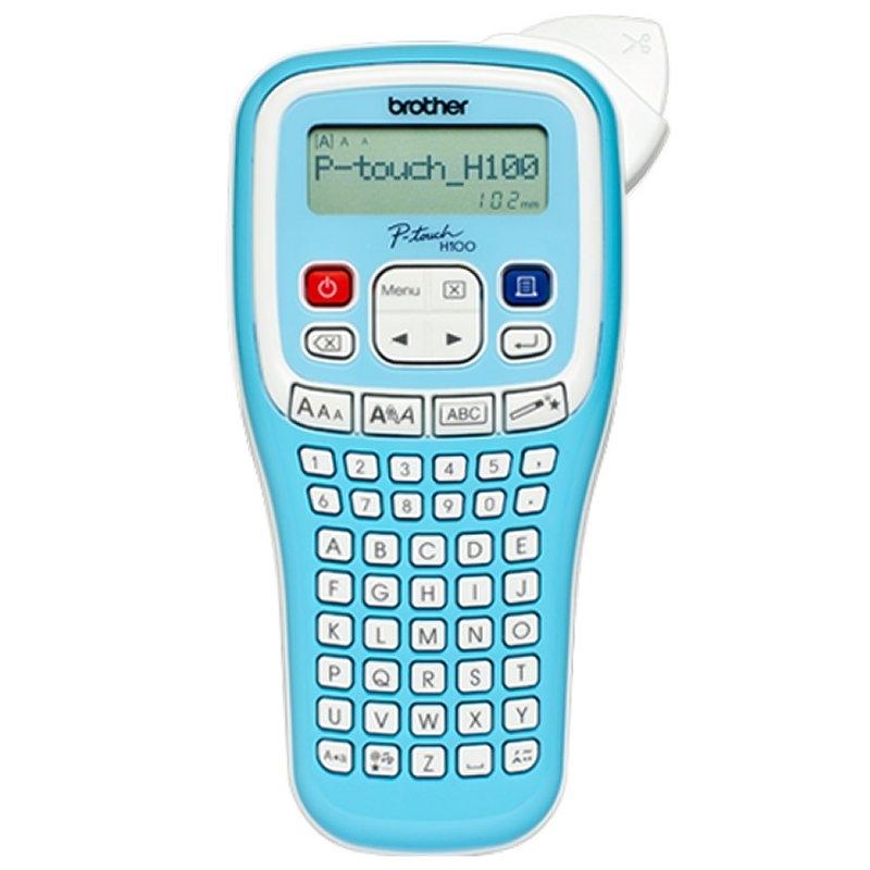 Brother Etiquetadora - Rotuladora Electrónica P-Touch Pth100Lb