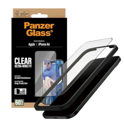 PanzerGlass Protector De Pantalla Para iPhone 17 Air