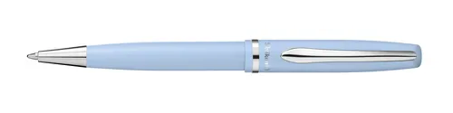 Pelikan Bolígrafo Jazz Pastel Tinta Azul Color Celeste en Caja de Regalo
