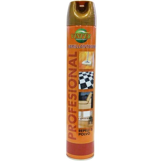 Vinfer Abrillantador Para Mopas En Spray 750Ml