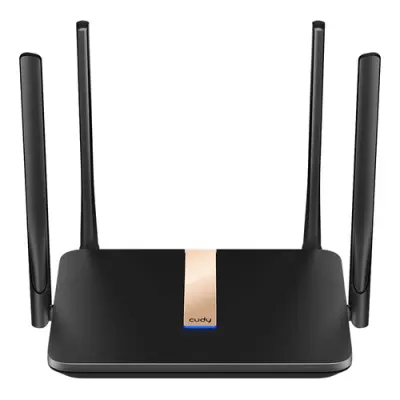 Cudy LT500D Router WiFi AC1200 4G LTE Doble Banda