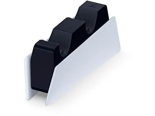 Sony Base De Carga Dualsense Playstation 5 - Carga 2 Mandos Simultaneamente - Color Blanco