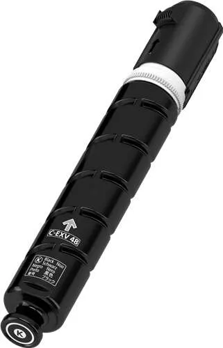 Canon CEXV48 Cartucho de Tóner Negro Genérico - Reemplazo 9106B002