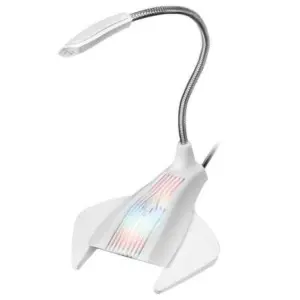 Mars Gaming MMIC Micrófono Sobremesa Omnidireccional USB RGB