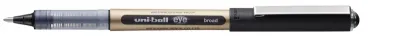 Uniball UB-150-10 Eye Broad Bolígrafo Tinta Líquida 1mm Negro Resistente al Agua y Luz