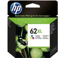 HP Tinta Tricolor Nº 62 XL para Envy 5640E All-in-One