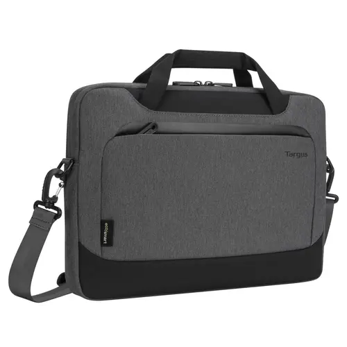 Targus Cypress EcoSmart Maletín Gris 39,6 cm (15.6")