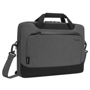 Targus Cypress EcoSmart Maletín Gris 39,6 cm (15.6")