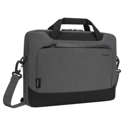 Targus Cypress EcoSmart Maletín Gris 39,6 cm (15.6")