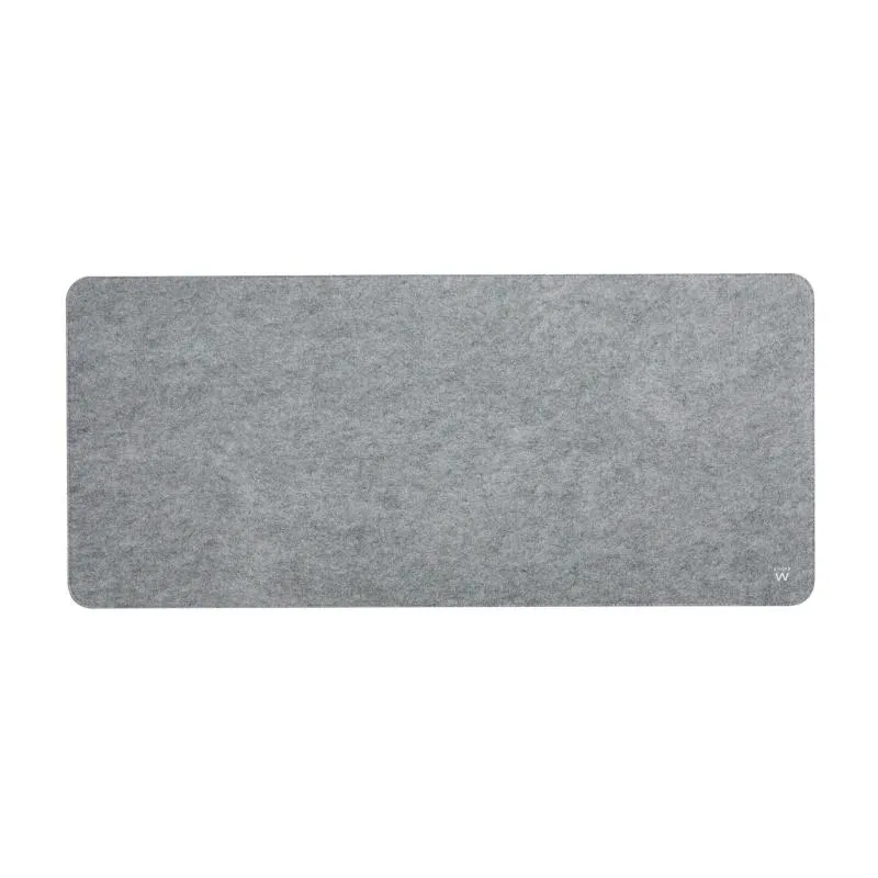 Ewent Ew3185 Alfombrilla Extra Grande Fieltro