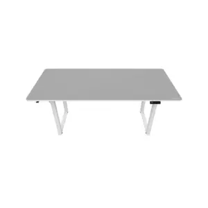 Cougar E-GRAV 180 Mesa Eléctrica Blanca para Gaming