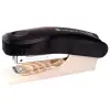 Kangaro Grapadora Sobremesa Trendy-35 25 Hojas Negro