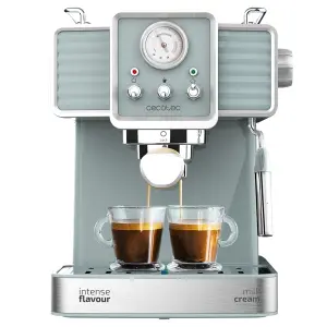 Cecotec Power Espresso 20 Tradizionale Máquina Espresso 1,5 L