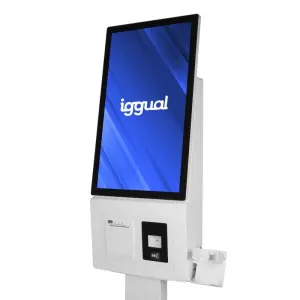 iggual Kiosco Digital Interactivo FHD 27