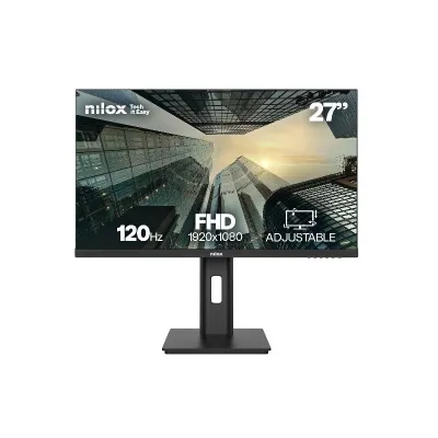 Nilox Monitor 27" IPS FHD 120Hz HDMI