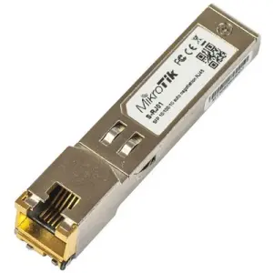 Mikrotik S-RJ01 Módulo Conmutador Gigabit Ethernet