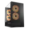 Cougar OmnyX Mid Tower Case Black