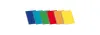 Enri Cuaderno Espiral Tapa Blanda 8º 4x4 80 Hojas Colores Surtidos