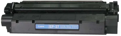 Canon Cartucho de Tóner Negro EP27/EP26 - Reemplazo 8489A002