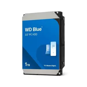 Western Digital Blue 1TB HDD SATA3 64MB 5400RPM