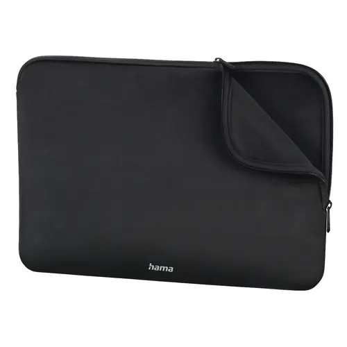 Funda De Portatil Hama 15.6" Neopreno Hasta 40Cm Color Negro