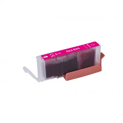Canon CLI-531 Magenta Cartucho de Tinta Genérico Reemplazo 6120C001/CLI531M