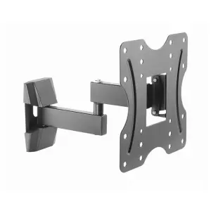 Gembird WM-42ST-01 Soporte Para TV 106,7 cm (42") Negro